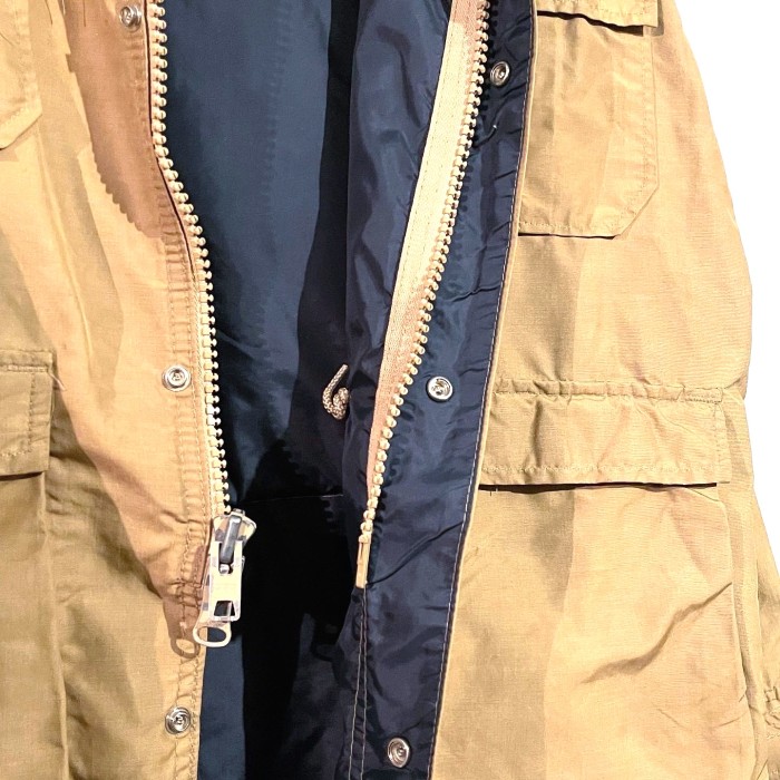 1980's〜 Woolrich 60/40 mountain parka | Vintage.City 古着屋、古着コーデ情報を発信