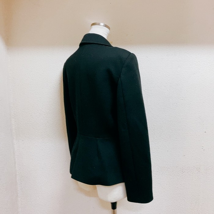 ヴィンテージ　ジャケット　黒　ウール　vintage jacket | Vintage.City 빈티지숍, 빈티지 코디 정보