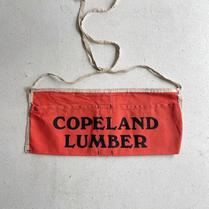 vintage COPELAND LUNBER ツールエプロン | Vintage.City 古着屋、古着コーデ情報を発信