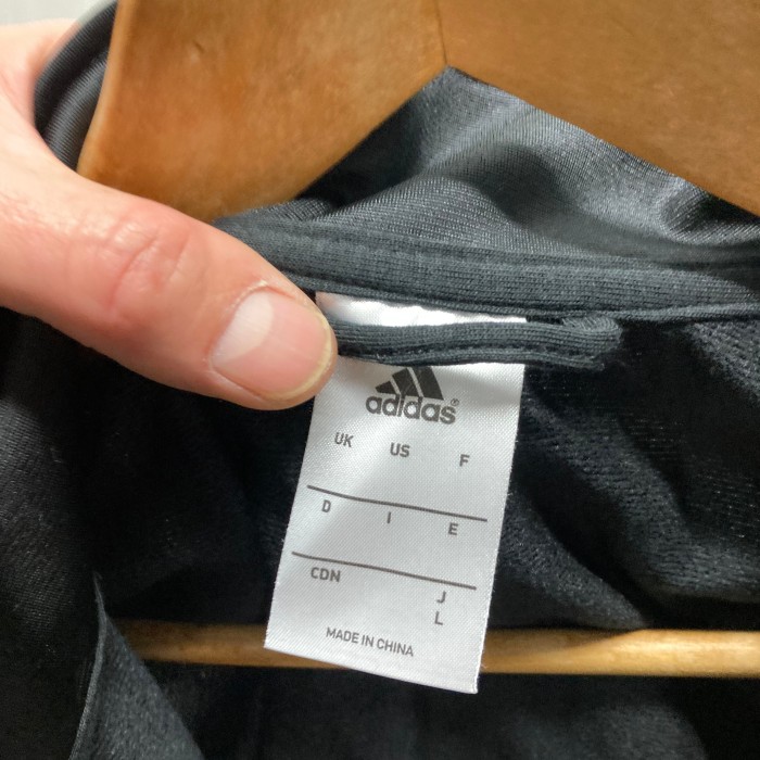 adidas ジャージ セットアップ　トラック JKT L | Vintage.City 古着屋、古着コーデ情報を発信