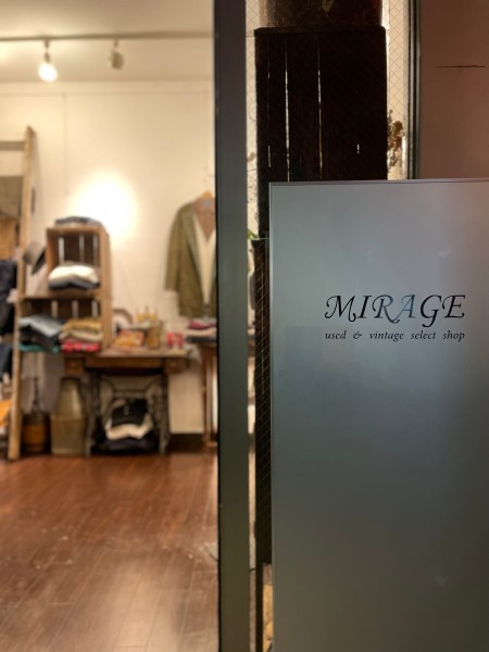 MIRAGE(ミラージュ) | Vintage.City ヴィンテージショップ 古着屋