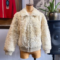 ~80’s New Zealand mouton jacket | Vintage.City 古着屋、古着コーデ情報を発信