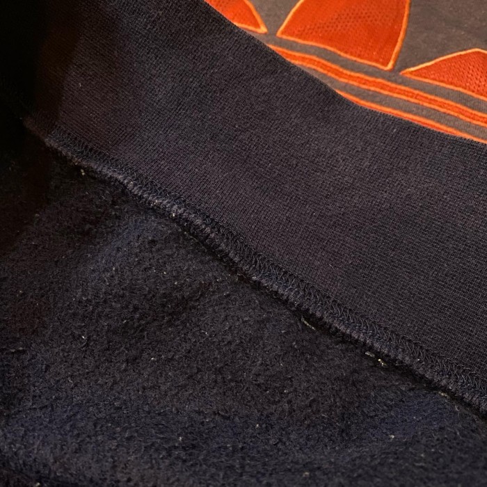 80-90s adidas mulch color logo hoodie | Vintage.City 古着屋、古着コーデ情報を発信