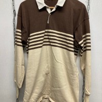 ニュージランド製60’s Canterbury 旧タグ　ラガーシャツ　XOS | Vintage.City 빈티지숍, 빈티지 코디 정보