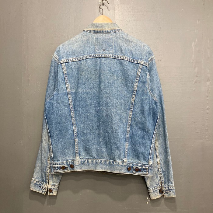 90's Levi’s denim jacket | Vintage.City 빈티지숍, 빈티지 코디 정보