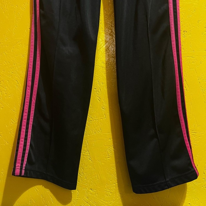 adidas pink line track pants/2174 | Vintage.City 古着屋、古着コーデ情報を発信