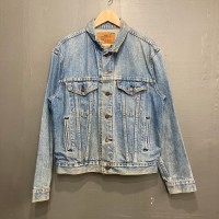 90's Levi’s denim jacket | Vintage.City ヴィンテージ 古着
