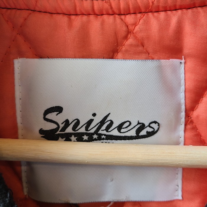 SNIPERS フライトジャケット | Vintage.City 古着屋、古着コーデ情報を発信