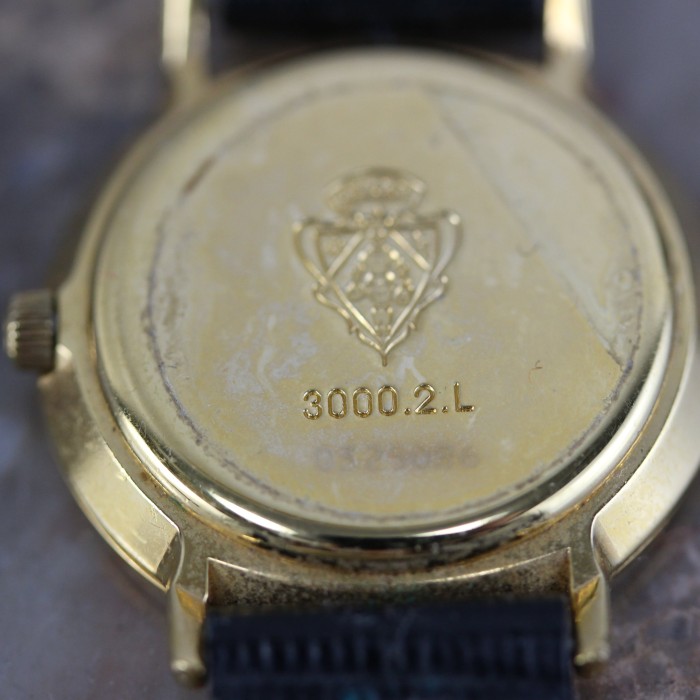 GUCCI 3000 グッチローマンデザインウォッチ(時計) | Vintage.City 古着屋、古着コーデ情報を発信