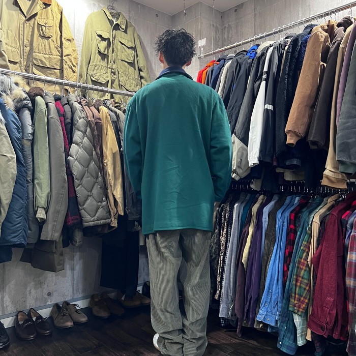 🏷エディバウアー/ウールジャケット | Vintage.City 古着屋、古着コーデ情報を発信