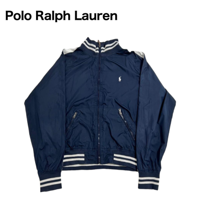 【723】Polo Ralph Lauren ナイロンジャケット XLサイズ | Vintage.City ヴィンテージ 古着
