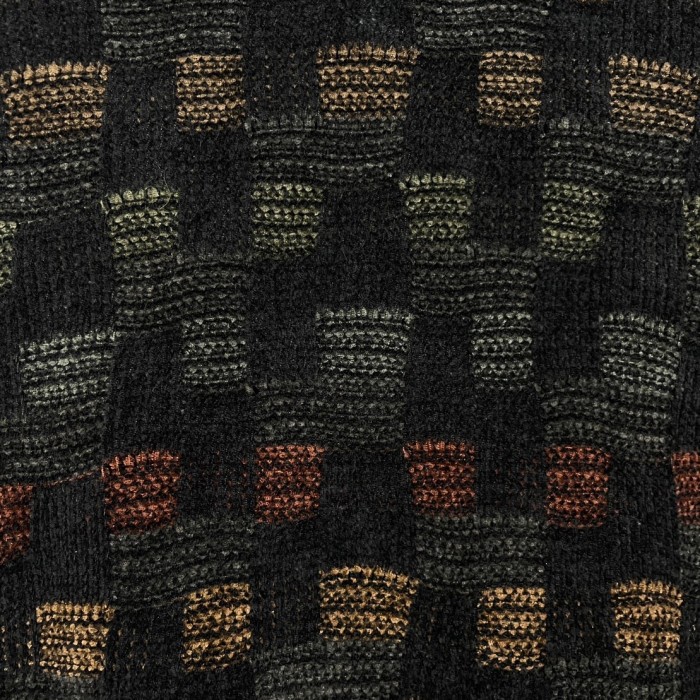 “Dockers” Velour Design Knit | Vintage.City 古着屋、古着コーデ情報を発信