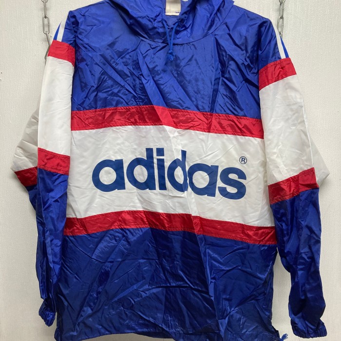 90’s adidasナイロンパーカー　デサント ナイロンジャケット M-L | Vintage.City Vintage Shops, Vintage Fashion Trends