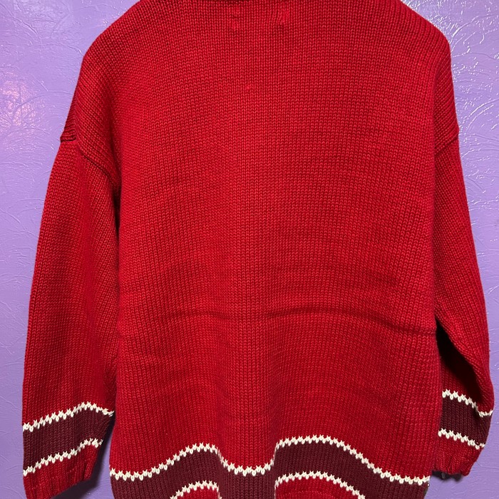94)ビンテージクリスマスセーター | Vintage.City 古着屋、古着コーデ情報を発信