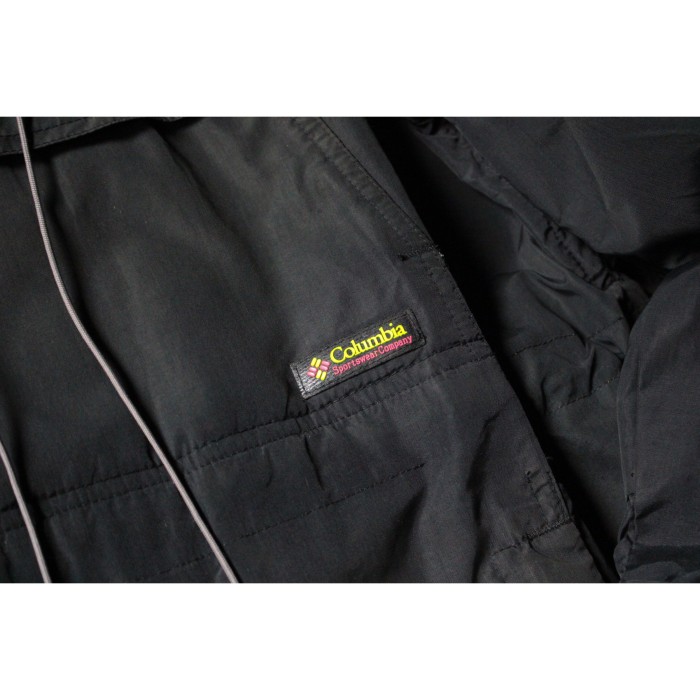 90's Columbia anorak hoodie | Vintage.City 古着屋、古着コーデ情報を発信
