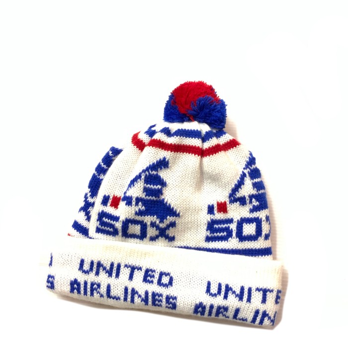 UNITED AIR LINES X CHICAGO WHITE SOX Cap | Vintage.City 古着屋、古着コーデ情報を発信