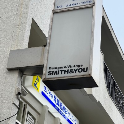 SMITH&YOU | 古着屋、古着の取引はVintage.City