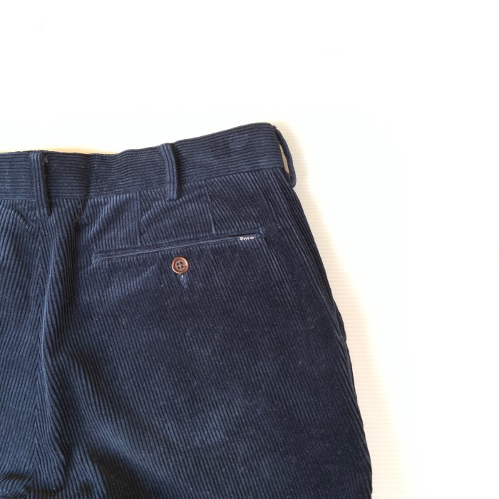 Ralph Lauren “Corduroy Pants” 00s (Size | Vintage.City 古着屋、古着コーデ情報を発信