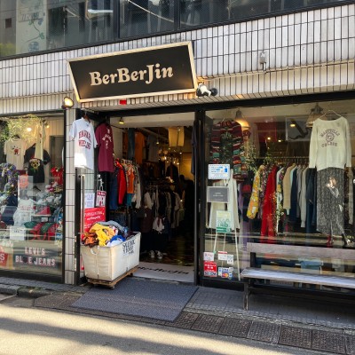 Berberjin | 古着屋、古着の取引はVintage.City