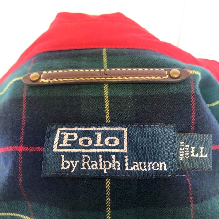 90's Ralph Lauren Nylon Swing Top | Vintage.City 빈티지숍, 빈티지 코디 정보