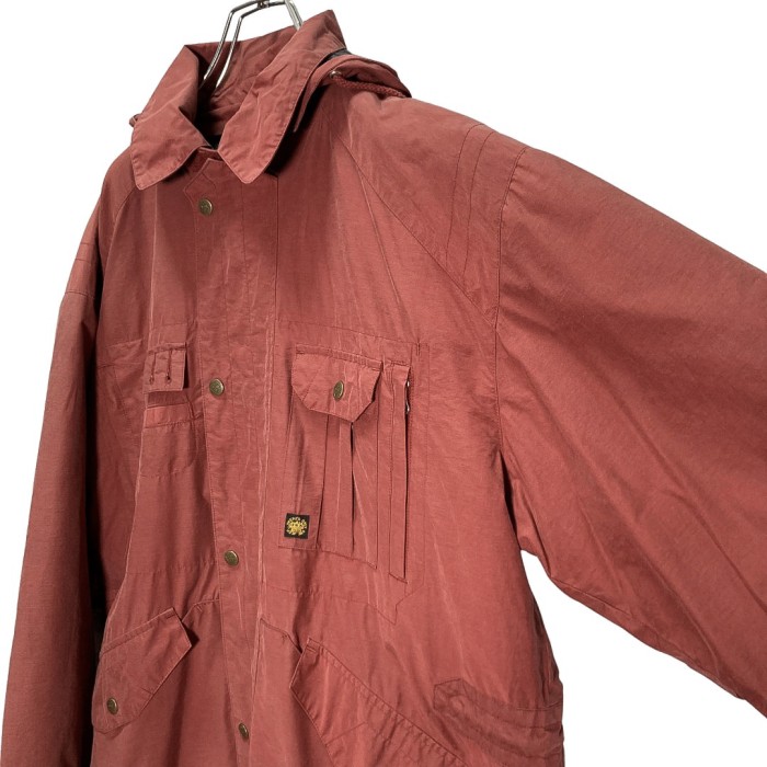 90s JEEP hooded design half jacket | Vintage.City 古着屋、古着コーデ情報を発信