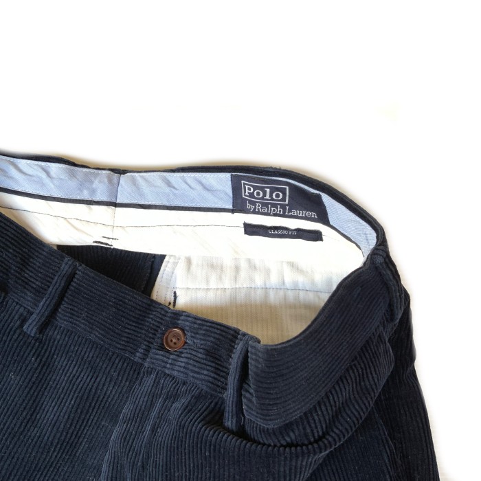 Ralph Lauren “Corduroy Pants” 00s (Size | Vintage.City 古着屋、古着コーデ情報を発信