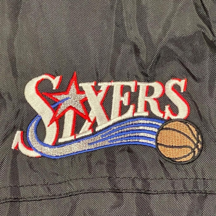 Reebok NBA #sixers #76ers フード付き ジャケット | Vintage.City 古着屋、古着コーデ情報を発信