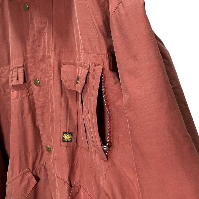 90s JEEP hooded design half jacket | Vintage.City Vintage Shops, Vintage Fashion Trends