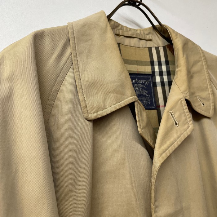 Burberrys coat バルマカンコート　England marzen | Vintage.City 古着屋、古着コーデ情報を発信