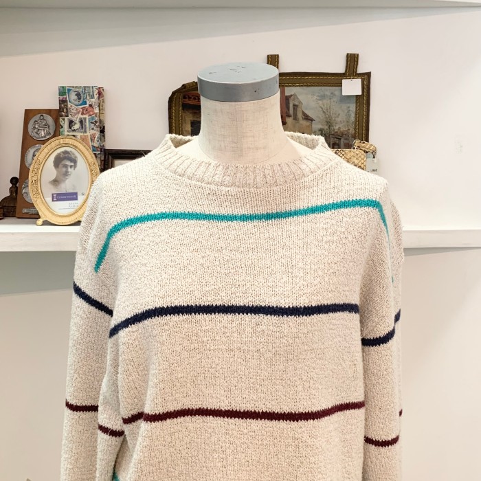 vintage Christian Dior knit | Vintage.City 古着屋、古着コーデ情報を発信