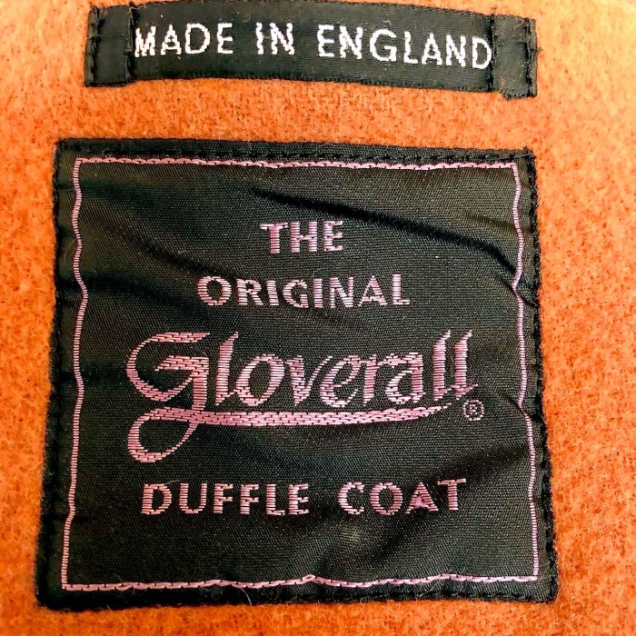 Gloverall Duffle Coat | Vintage.City 古着屋、古着コーデ情報を発信