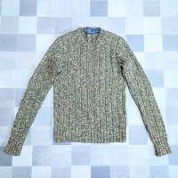 POLO RALPH LAUREN コットン リブ編み ニット セーター | Vintage.City ヴィンテージ 古着