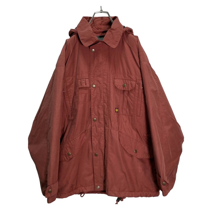 90s JEEP hooded design half jacket | Vintage.City 古着屋、古着コーデ情報を発信