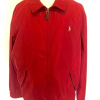 90's Ralph Lauren Nylon Swing Top | Vintage.City 古着屋、古着コーデ情報を発信