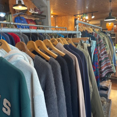 STORE OLD&NEW CLOTHING | Discover unique vintage shops in Japan on Vintage.City