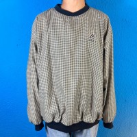 90s Checked Pullover Tops | Vintage.City ヴィンテージ 古着