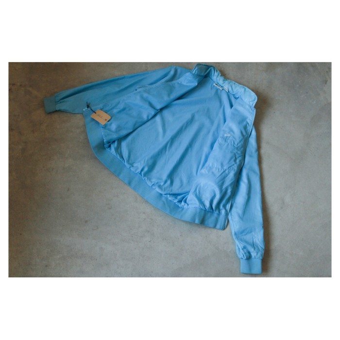 80s Euro LACOSTE nylon jacket / ラコステナイロン | Vintage.City 古着屋、古着コーデ情報を発信