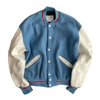 90s DeLONG varsity jacket | Vintage.City 빈티지숍, 빈티지 코디 정보