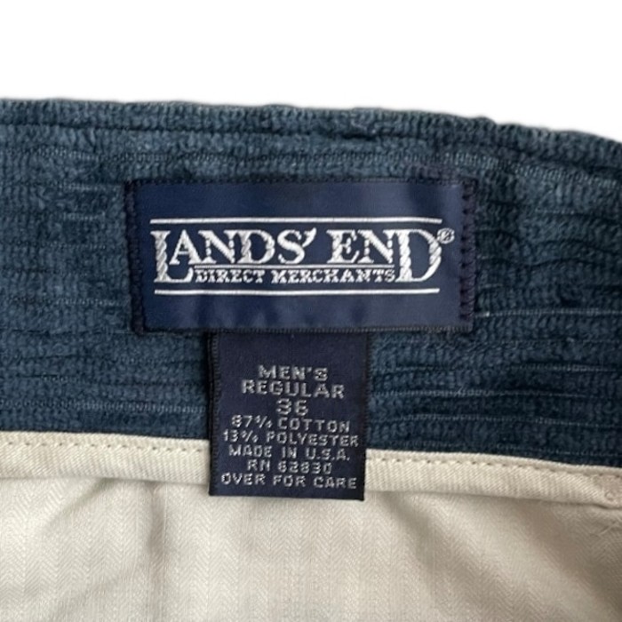 LANDS’ END Thick Ridge Corduroy Pants | Vintage.City Vintage Shops, Vintage Fashion Trends