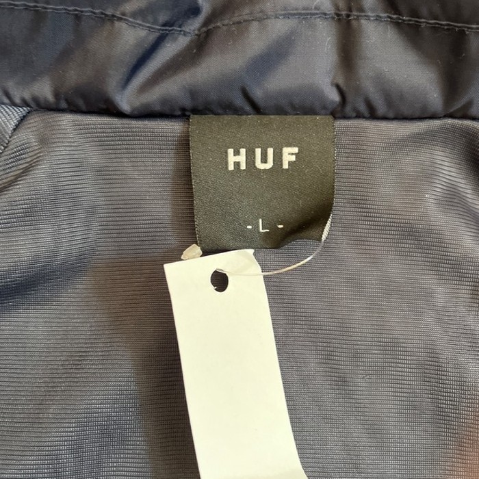 （Lサイズ）HUF coach jacket | Vintage.City 古着屋、古着コーデ情報を発信