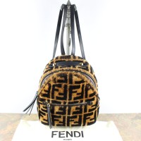 2020 COLLECTION FENDI ZUCCA PATTERNED SHEEP SKIN RUCK SUCK MADE IN ITALY/2020年コレクションズッカ柄シープスキンリュックサック | Vintage.City Vintage Shops, Vintage Fashion Trends