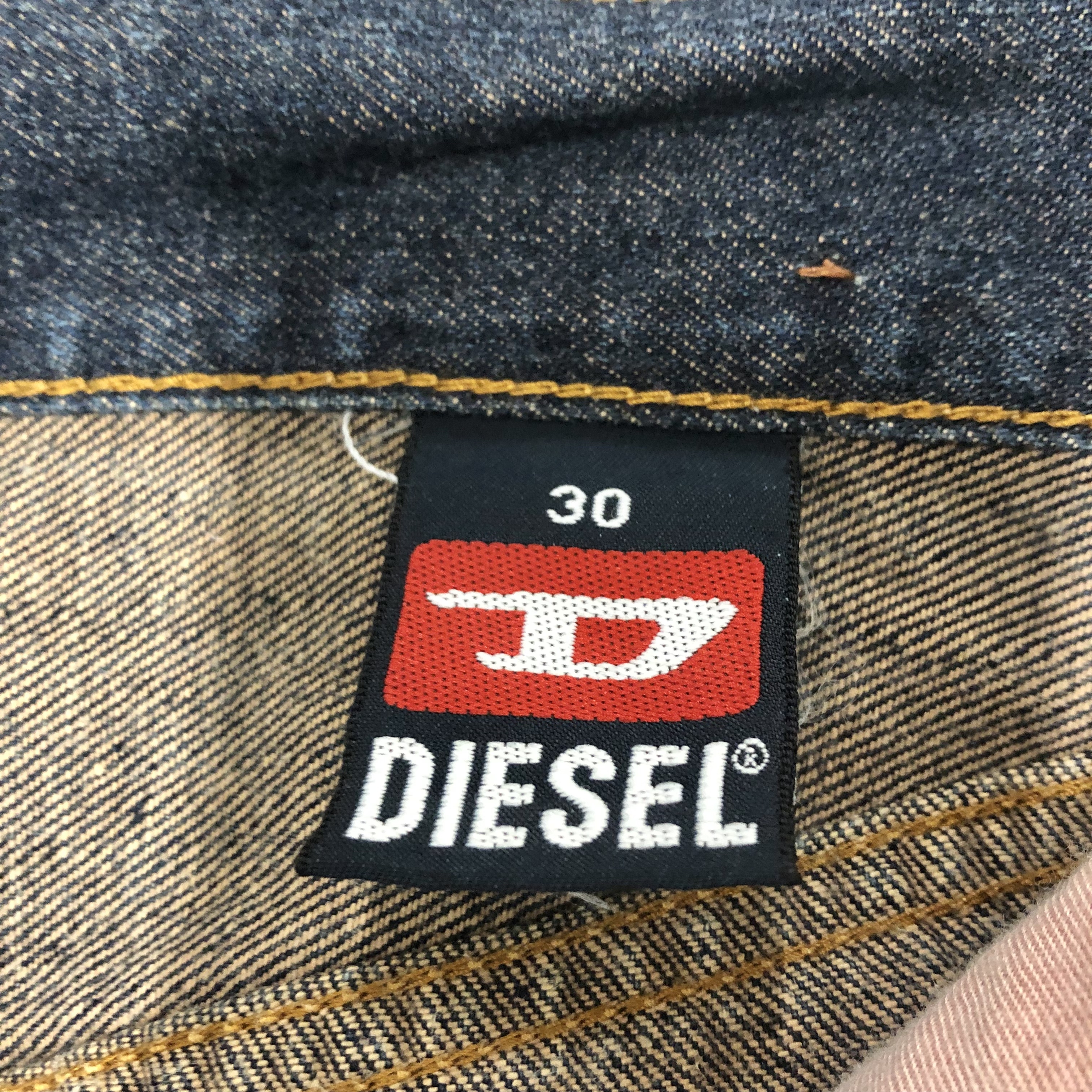 diesel ディーゼル　アーカイブ　90s 旧タグ