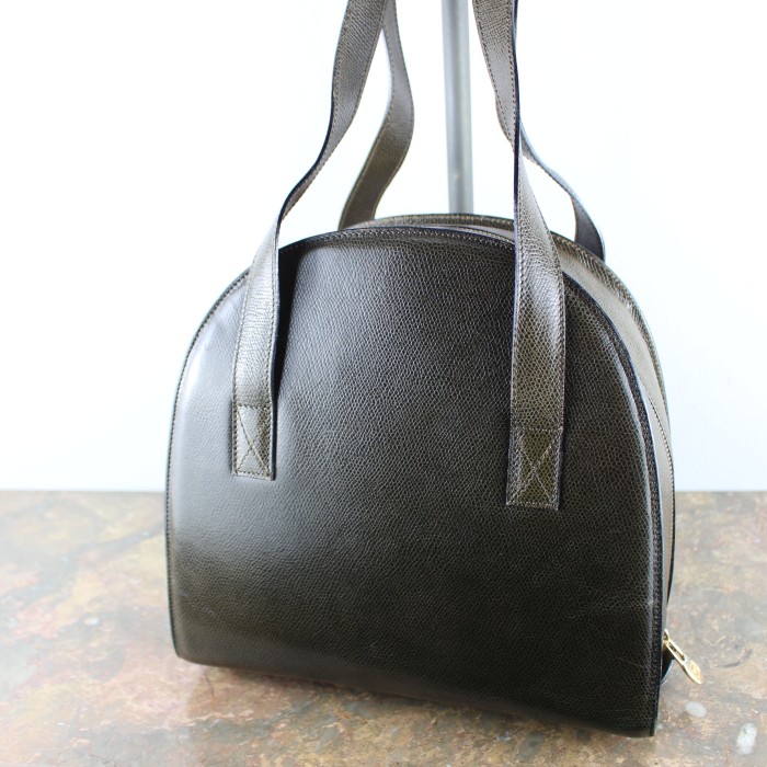 OLD CELINE LEATHER TOTE BAG MADE IN ITALY/オールドセリーヌレザートートバッグ | Vintage.City 古着屋、古着コーデ情報を発信