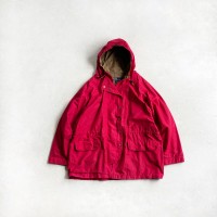 1980-90s Polo Ralph Lauren Fireman Hoodie Jacket RED 【XL】 | Vintage.City 古着屋、古着コーデ情報を発信
