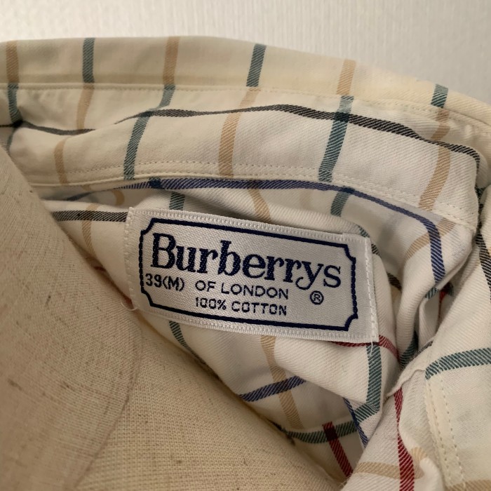 Burberry‘s”  90's OF LONDON | Vintage.City 古着屋、古着コーデ情報を発信