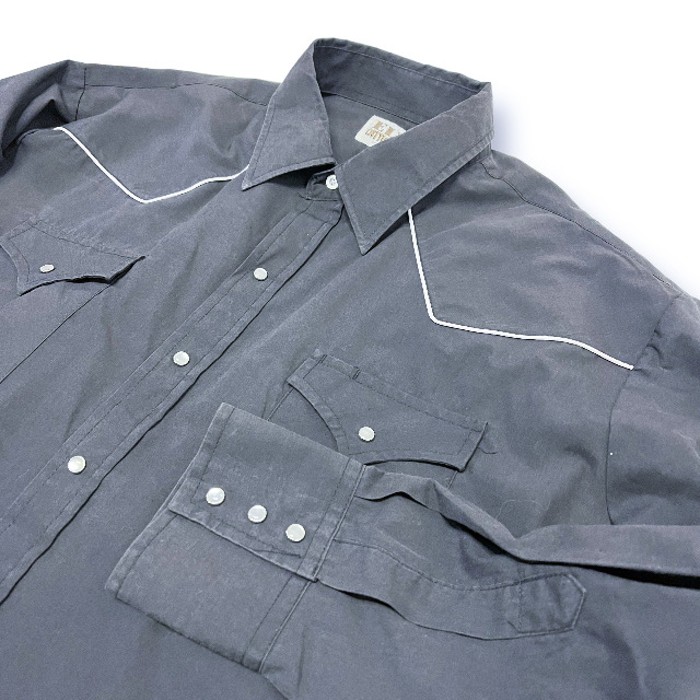 ELYCATTEMAN / ウエスタンシャツ / シャツ | Vintage.City 古着屋、古着コーデ情報を発信