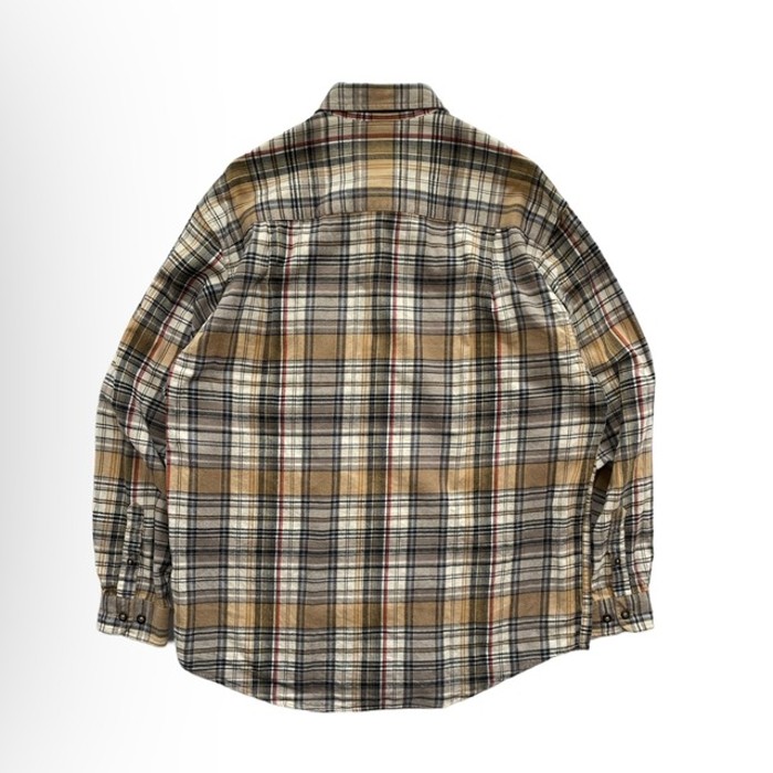 Eddie Bauer check flannel shirt | Vintage.City Vintage Shops, Vintage Fashion Trends