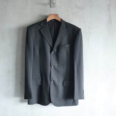 90s GIANFRANCO FERRE tailored jacket made in Italy | Vintage.City