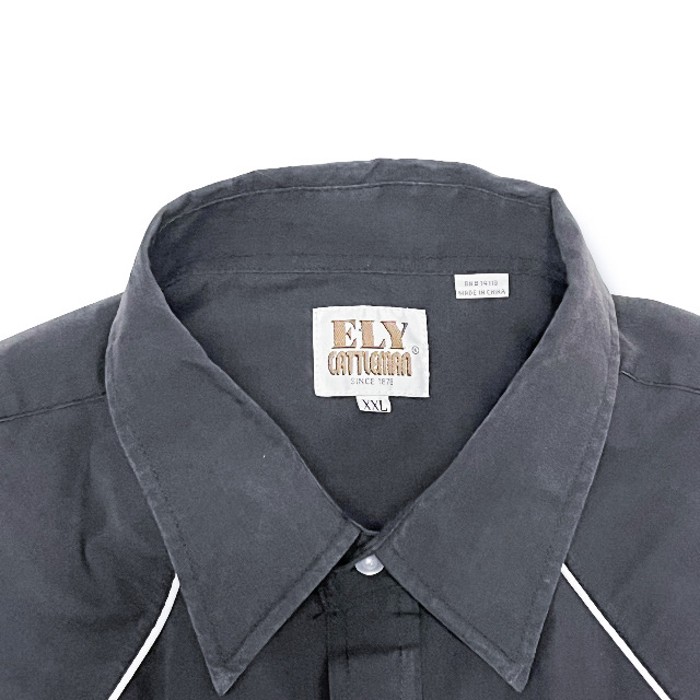 ELYCATTEMAN / ウエスタンシャツ / シャツ | Vintage.City 빈티지숍, 빈티지 코디 정보