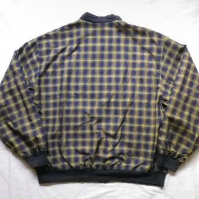 Lacoste リバーシブルブルゾン フランス製 ジャケット | Vintage.City 古着屋、古着コーデ情報を発信